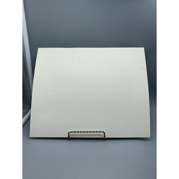 Artist‎ F Neri Rome Castel Sant’Angelo Litho Print Signed Unframed On Board - Picture 4 of 4